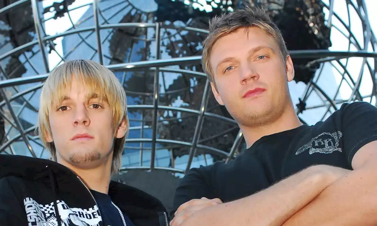 Así fue la polémica que marcó la relación de los hermanos Aaron y Nick Carter