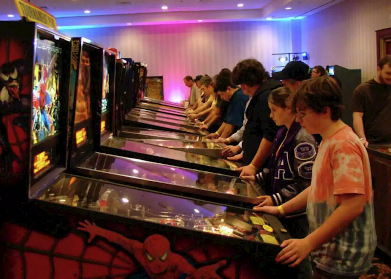 Houston Arcade Expo returns as a celebration of pinball, Weird Al, ‘Q8bert’