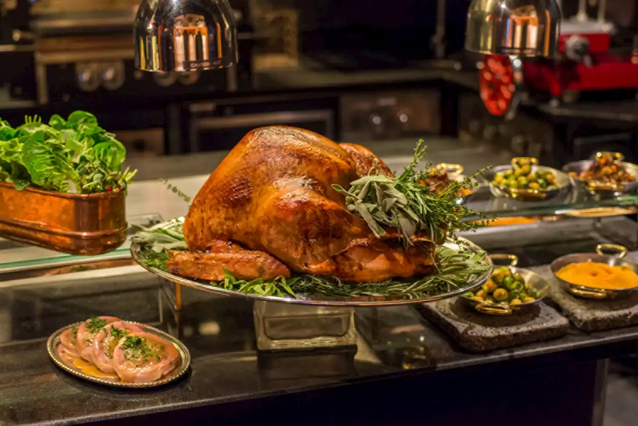 Not cooking on turkey day? These Houston restaurants are serving Thanksgiving dinner