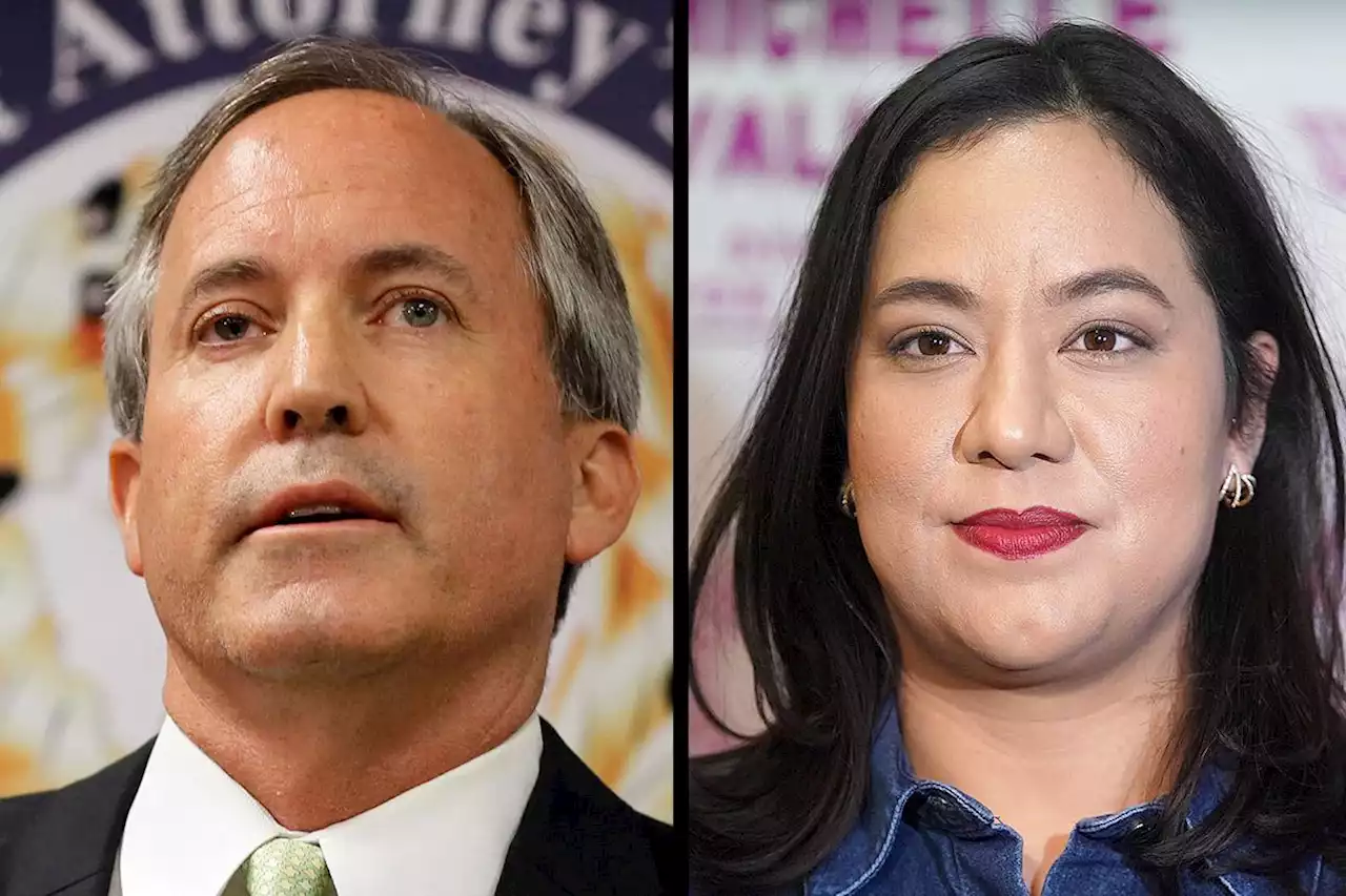 Opinion: We deserve better than Ken Paxton