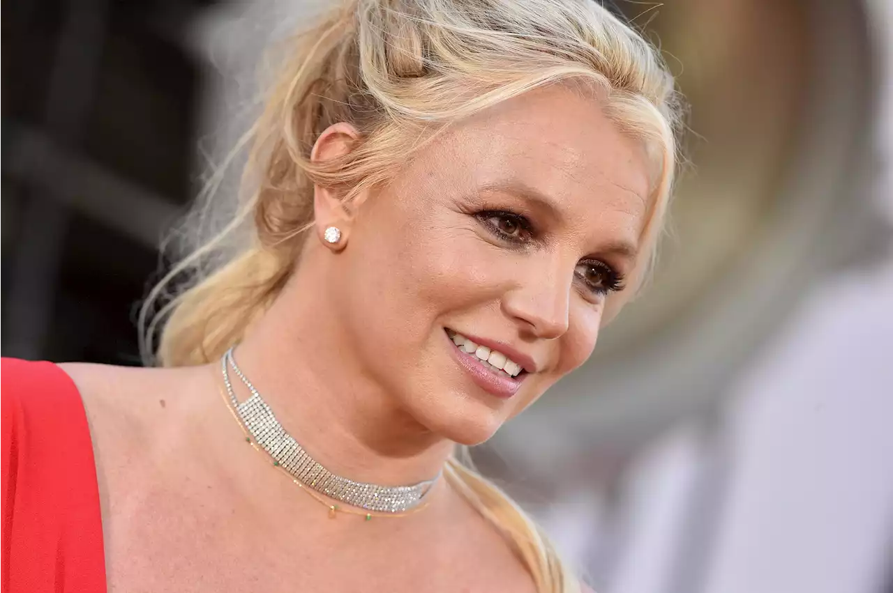 Britney Spears Describes Painful Nerve Damage She Sustained During Conservatorship