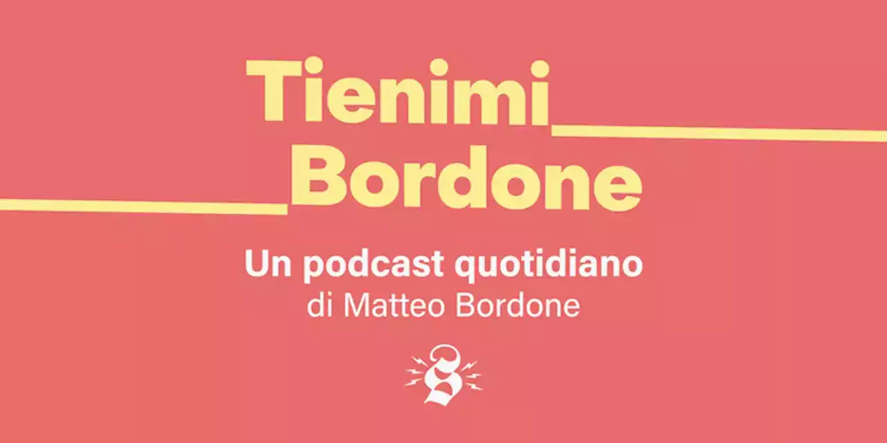 Tienimi Bordone - E se ci concentrassimo tutti sull'Alaska? - Il Post