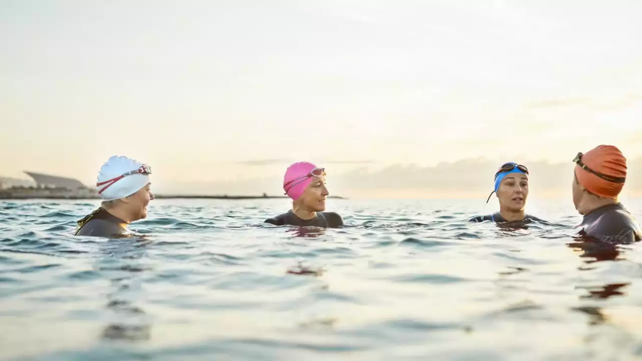 Sea swimming essentials every first-timer should have on their list | IMAGE.ie