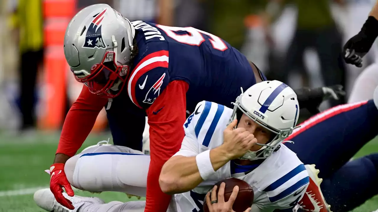 Insider: 10 thoughts on the Colts' beatdown loss to the Patriots