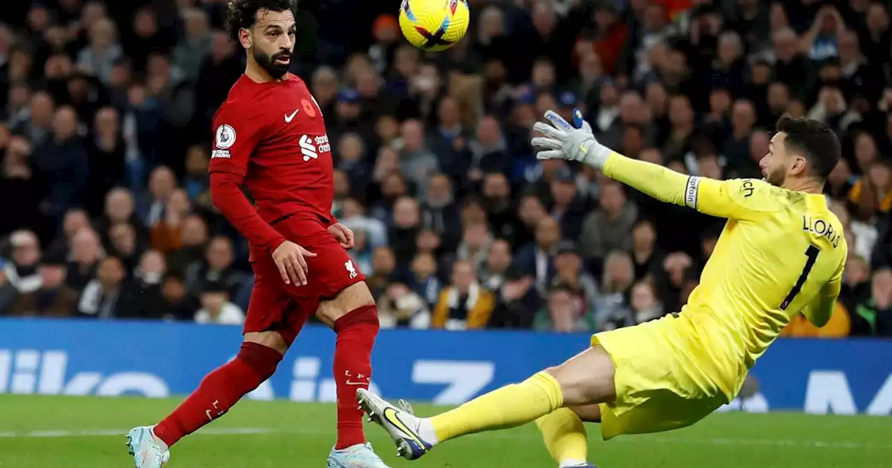 Klopp hails ‘insane’ Salah while Conte weathers the boos of Spurs fans