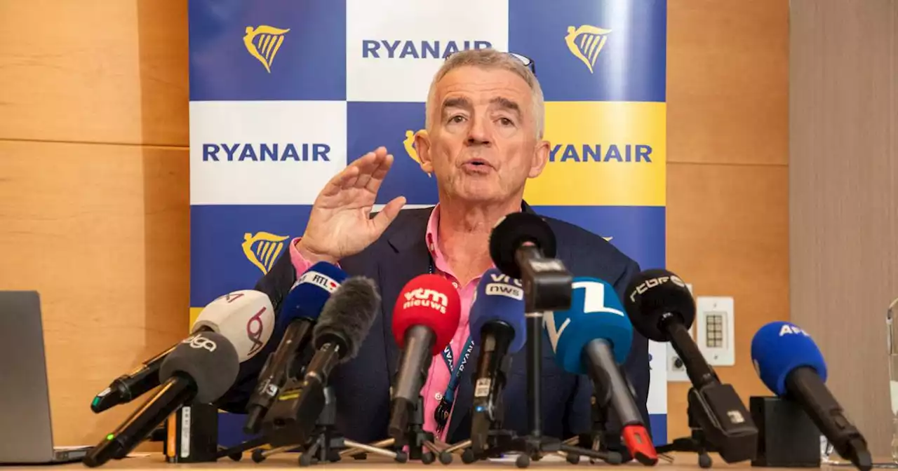 Record passenger numbers drive Ryanair to €1.37bn profit