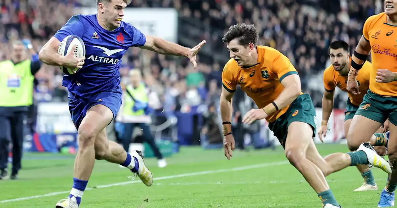 Breakdown woes cost Australia as France hang on to set new record