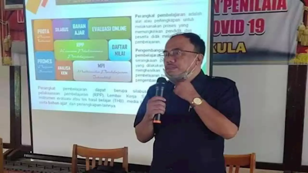 Dewan Pendidikan Monitoring BOS Uji Petik 10 Sekolah Per Kecamatan