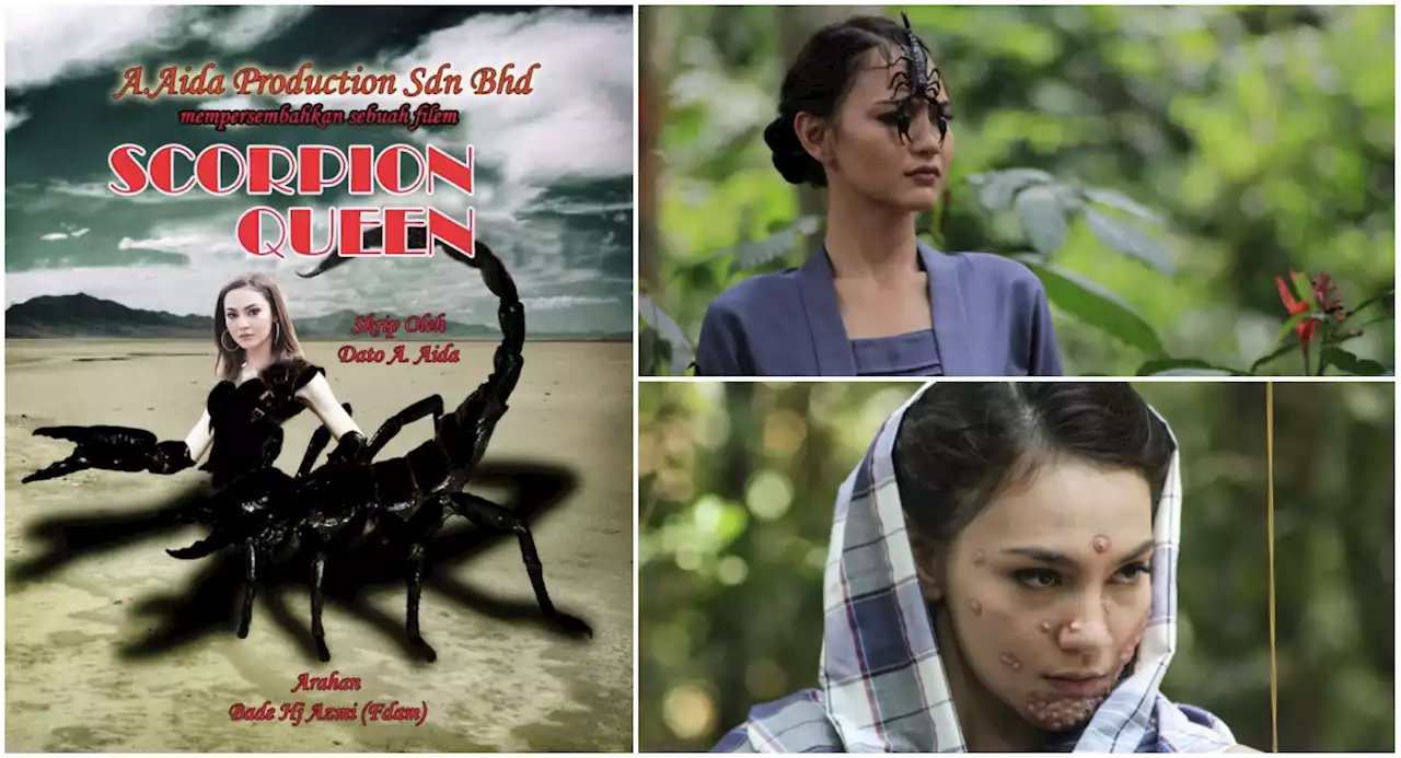 “I Killed 99 Men But An Ustaz Saved Me”: Reviewing The Movie ‘Scorpion Queen’ ‘Cos Nobody Else Will