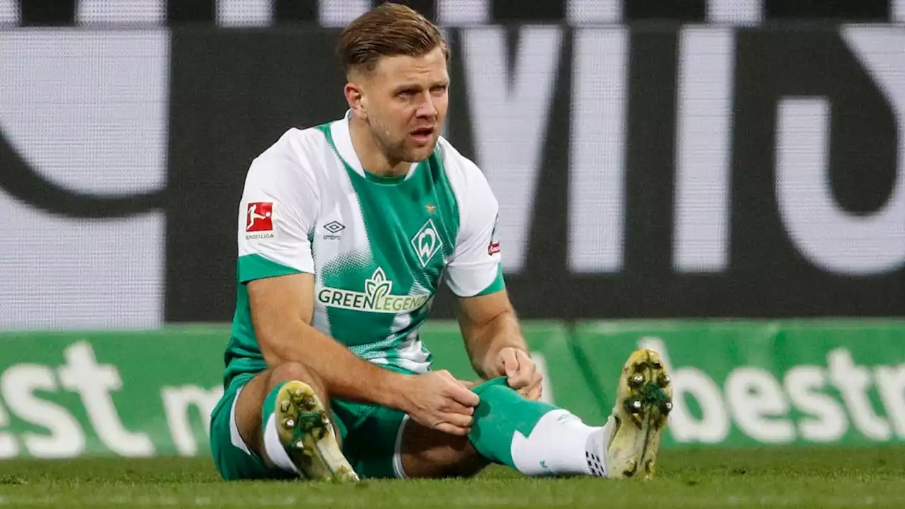 Werder ohne Füllkrug zu den Bayern