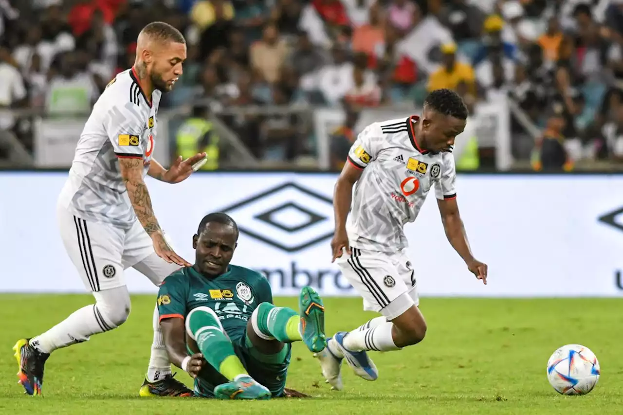 Folz admits Mhango 'could have done better' in MTN8 final defeat | Kickoff