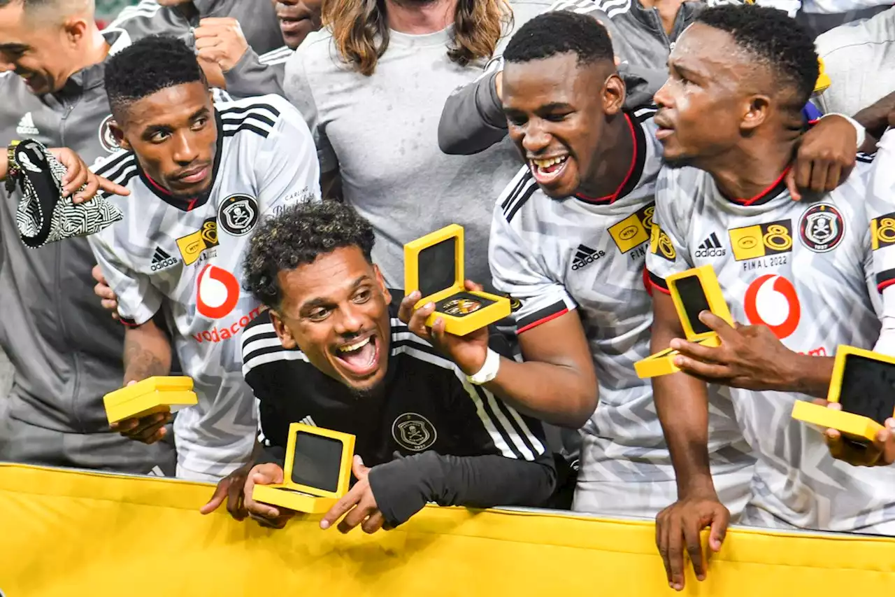 Riveiro hails Pirates 'collective' as key to MTN8 final success | Kickoff