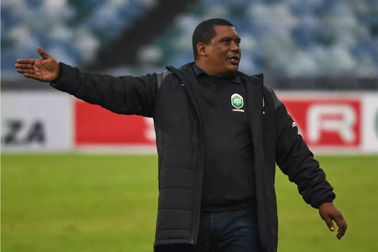 Truter confirms Sekhukhune United talks | Kickoff