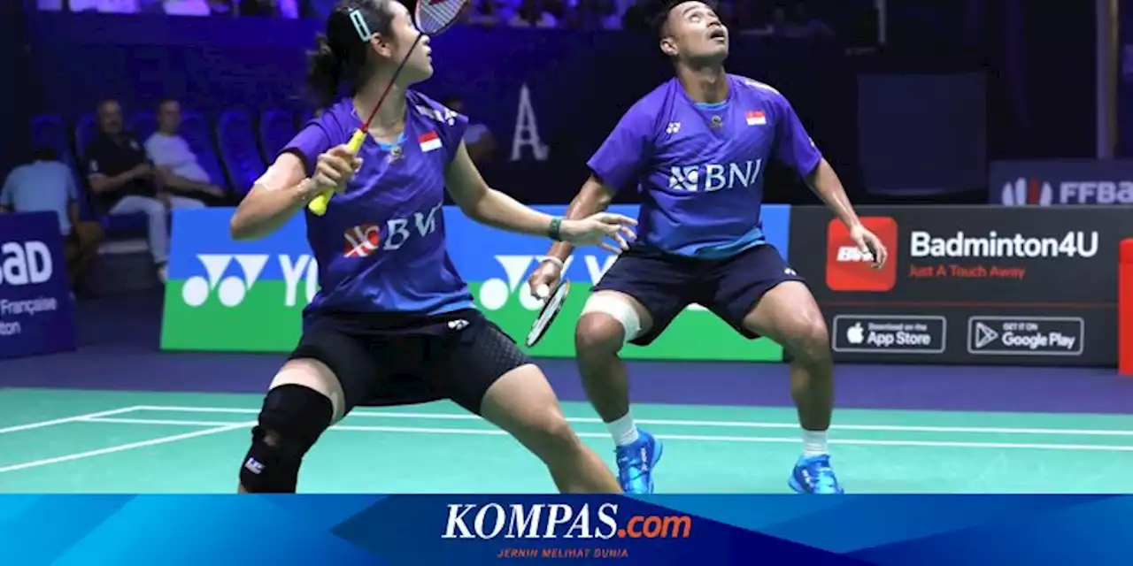 Daftar Juara Hylo Open 2022: Rehan/Lisa dan Anthony Juara, Dominasi Indonesia