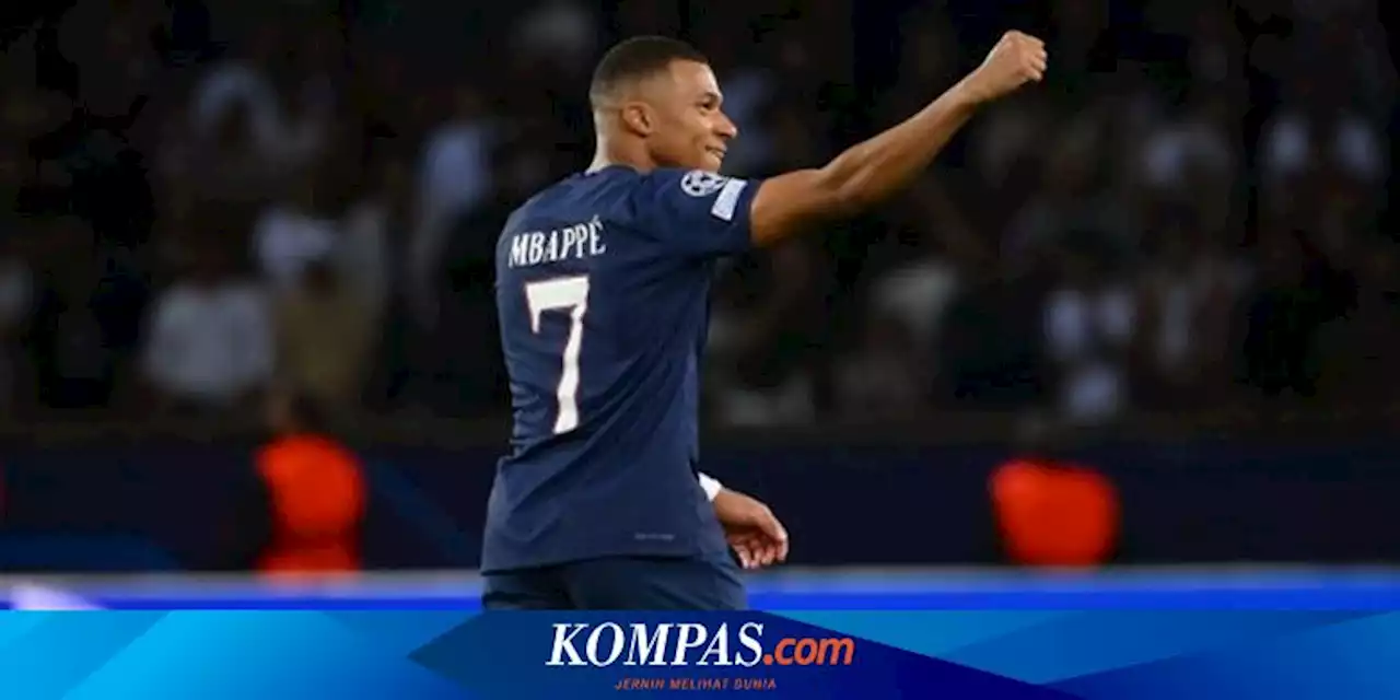 PSG Ungkap Kondisi Mbappe 2 Pekan Jelang Piala Dunia 2022: Dia Lelah...