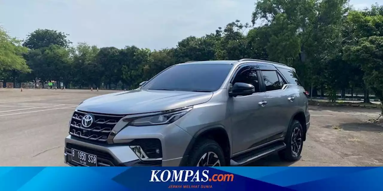 Cek Diskon SUV Ladder Frame per November 2022