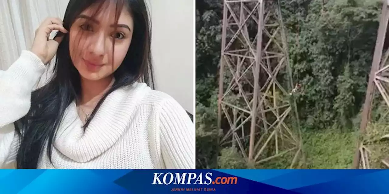 Pemain Bungee Jumping Tewas Jatuh dari Ketinggian 45 Meter, gara-gara Salah Pahami Instruktur