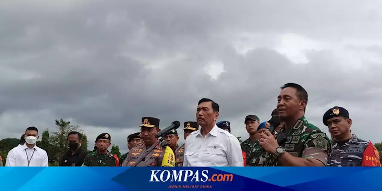 Pengamanan VVIP G20, TNI Kerahkan 14.300 Personel, 14 KRI, dan 4 Pesawat Tempur