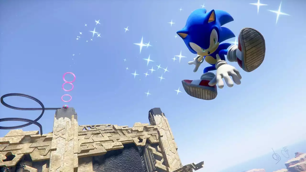Sonic Frontiers Is Nostalgic But Tedious, Say Critics