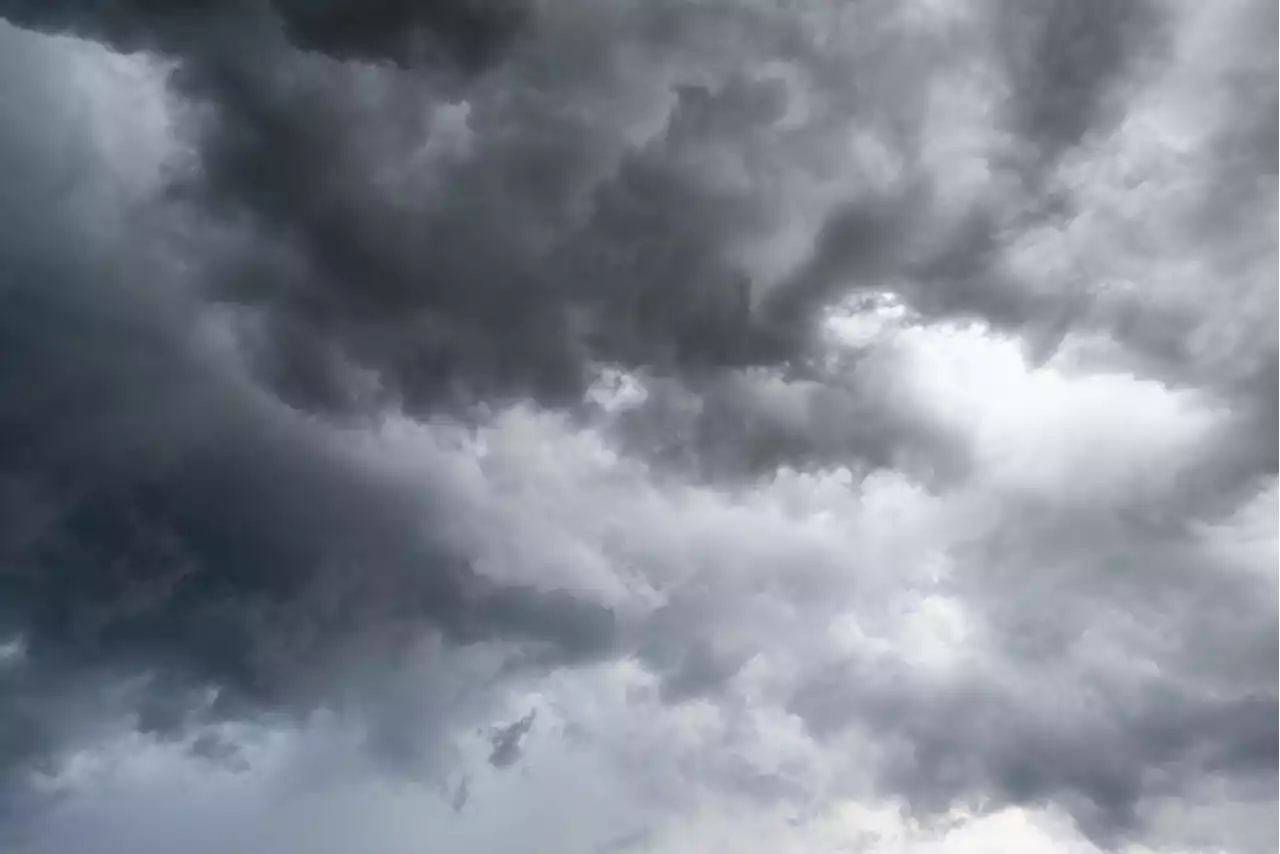 Storm descends on San Diego County on Monday, Sept. 7 -