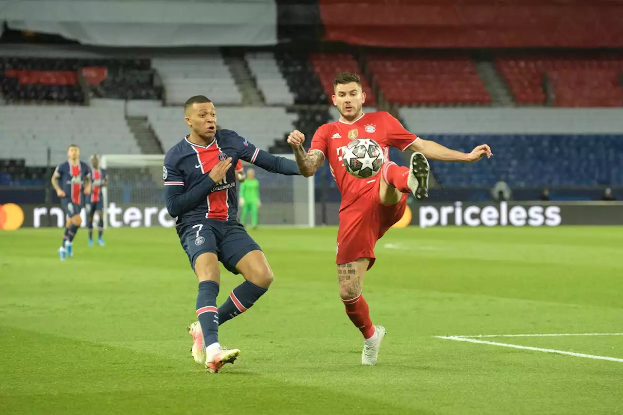 Ligue des champions : le PSG affrontera le Bayern Munich en huitièmes de finale