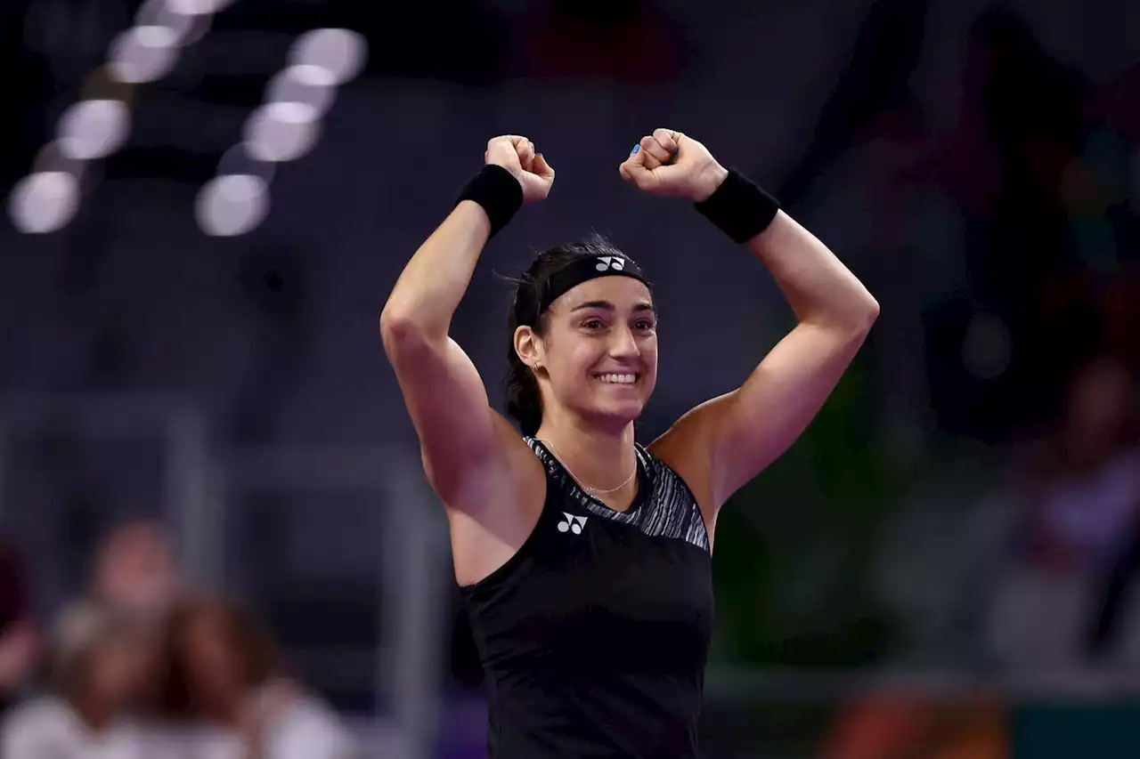 Masters de tennis : pour Caroline Garcia, tous les rêves sont permis