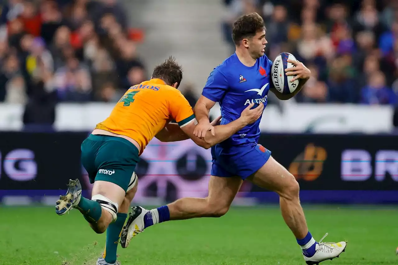 Rugby : les Bleus toujours sur le chemin du succès