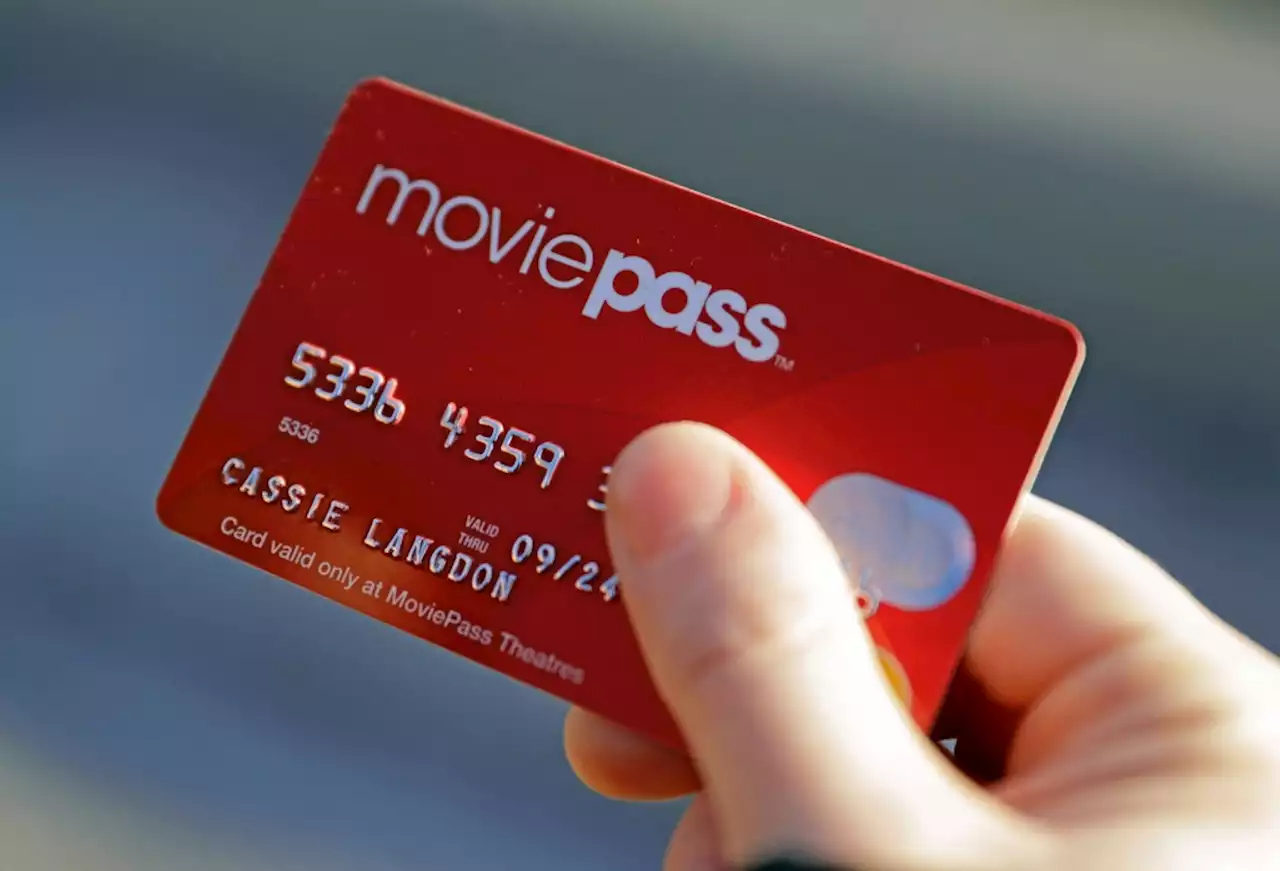 Ex-MoviePass CEOs charged with scheming to defraud investors