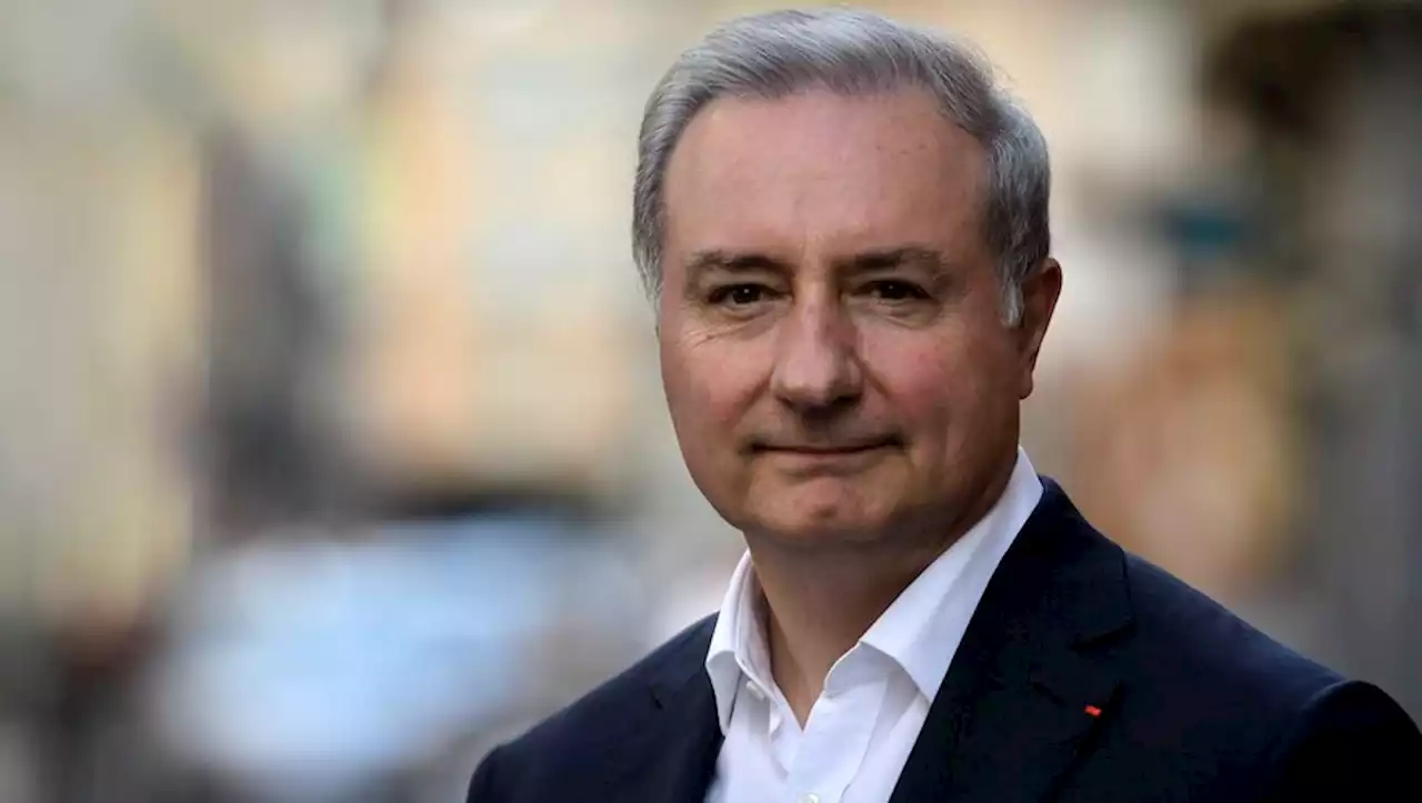 Le maire de Toulouse, Jean-Luc Moudenc, claque la porte de LR