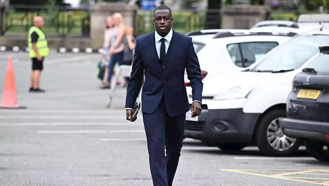 'Les femmes venaient à moi' : Benjamin Mendy, accusé de viols, se défend lors de son procès