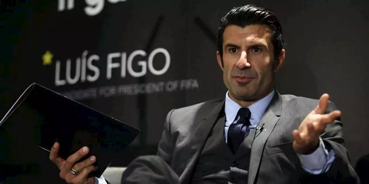 Copa Mundial Futbol Qatar 2022: Luis Figo manda alentador mensaje para la Selección Mexicana