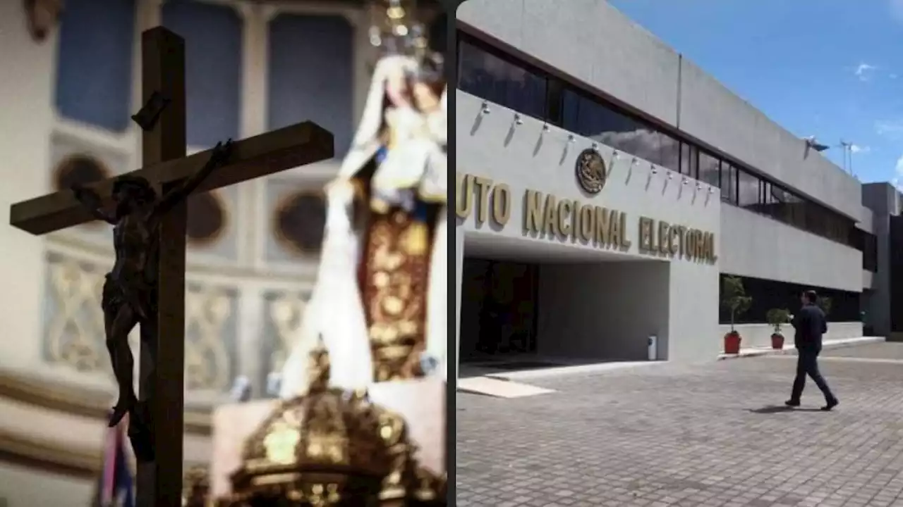 Iglesia Católica exhorta a ciudadanos a cuidar y defender INE