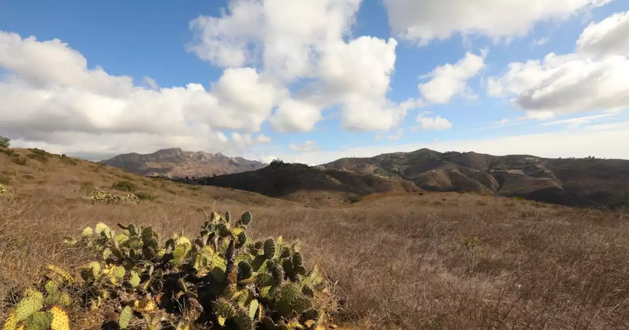 Coveted oceanfront land in Ventura County will become a nature preserve