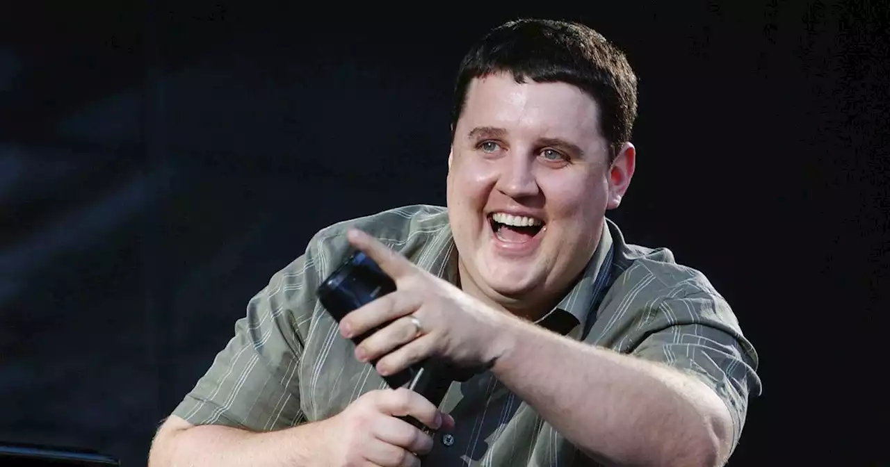 Peter Kay tour website crashes as comedian announces first shows in 12 years