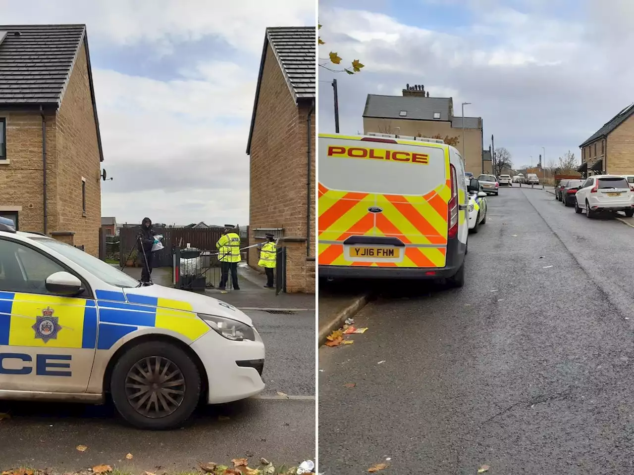 'It's shocking': Neighbours speak as 17-year-old dies in West Yorkshire after police called over ‘fireworks'