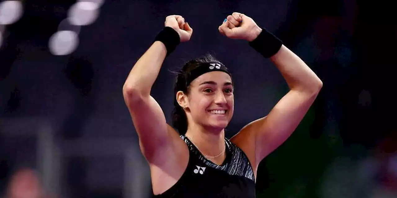 Masters WTA : Caroline Garcia vole en finale