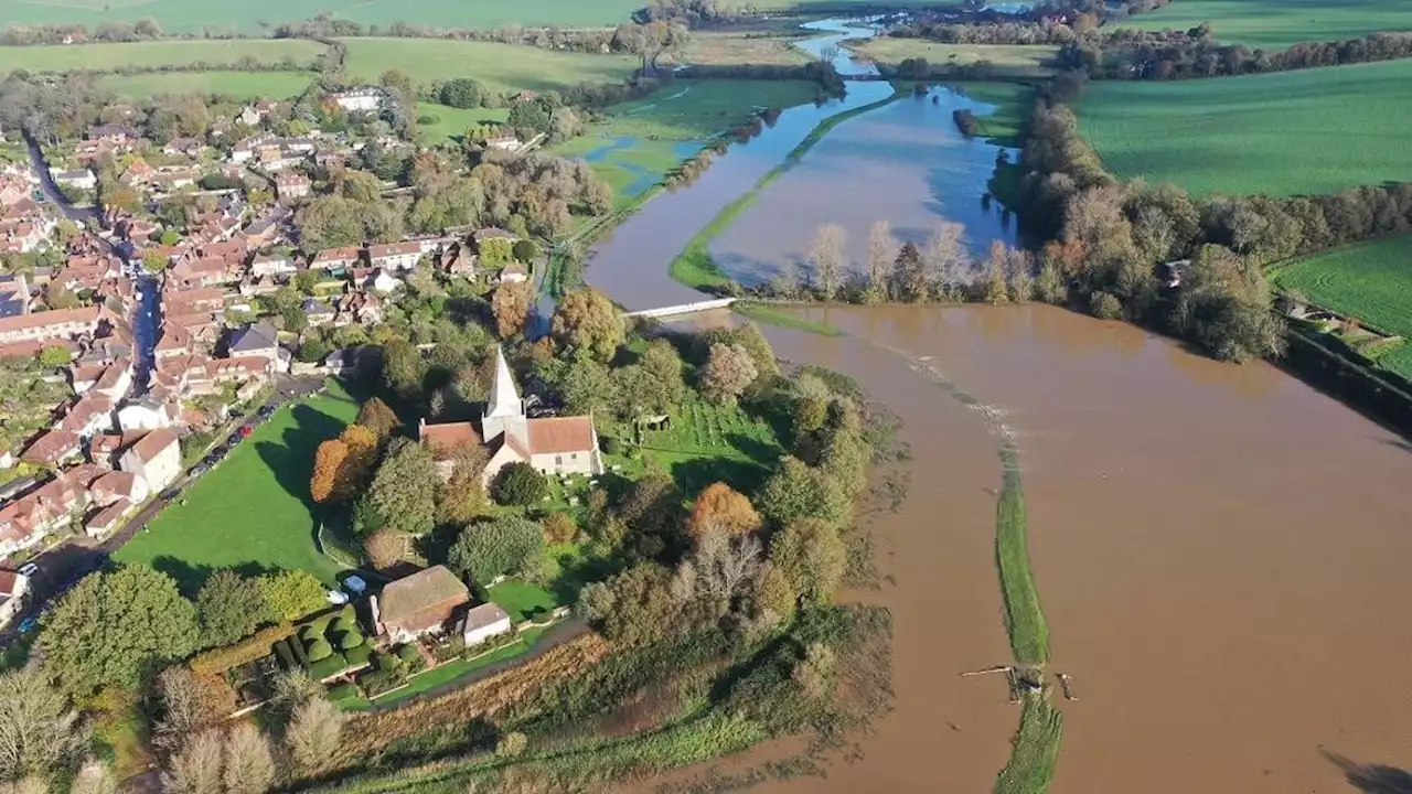 Ignore ‘the dangers at your own peril’, Environment Agency warn of extreme flooding