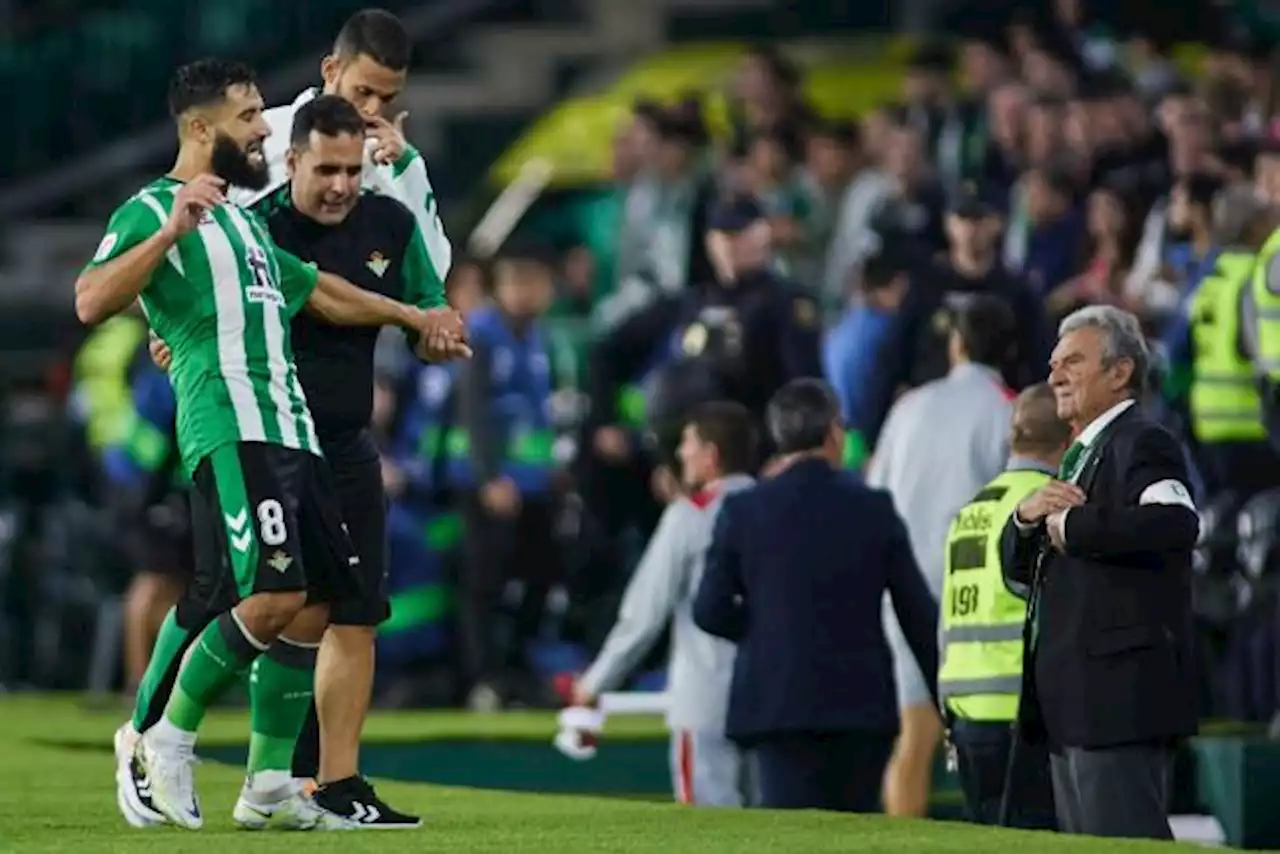 Pas de vainqueur et trois expulsions dans un derby sévillan explosif entre le Betis et le Séville FC