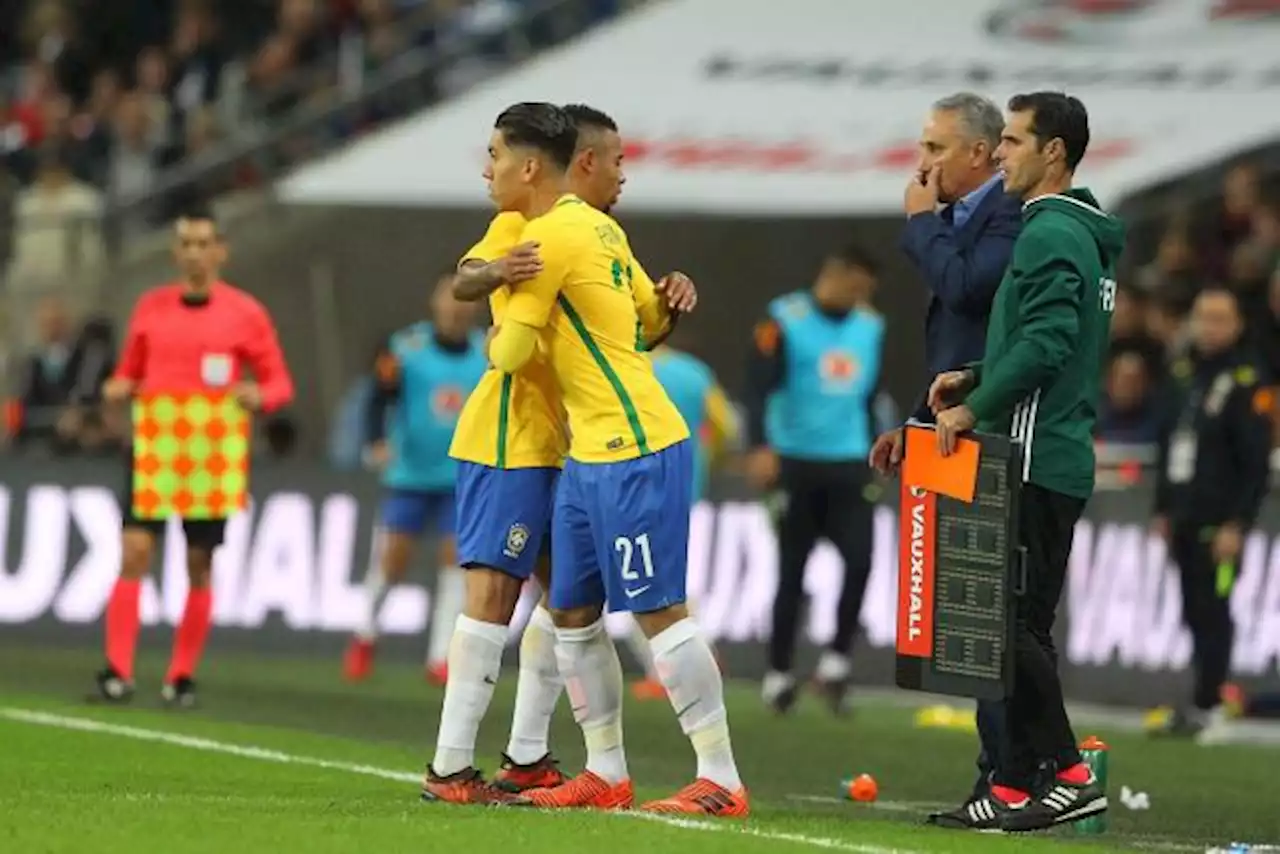 Le Brésil sans Roberto Firmino mais avec Gabriel Jesus et Dani Alves pour la Coupe du monde