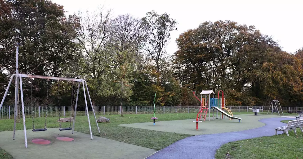 The Blackburn playground that parents say is 'not fit for purpose'