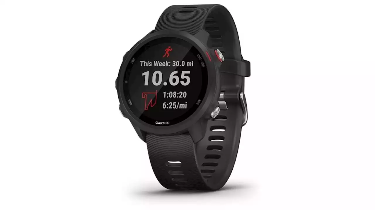 Save $150 on the Garmin Forerunner 245 in this early Black Friday Deal