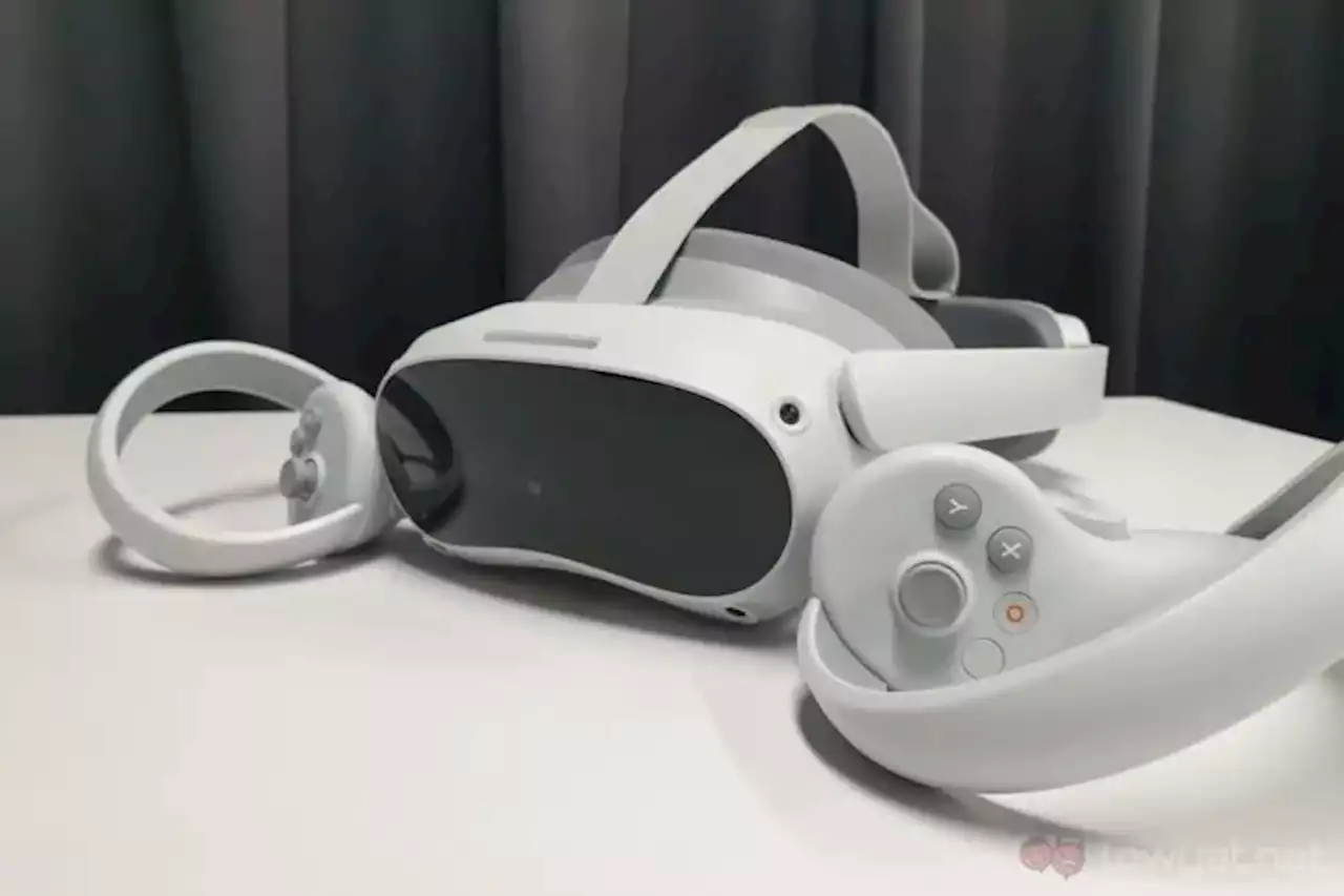 PICO 4 Lightning Review: New VR, New Ecosystem