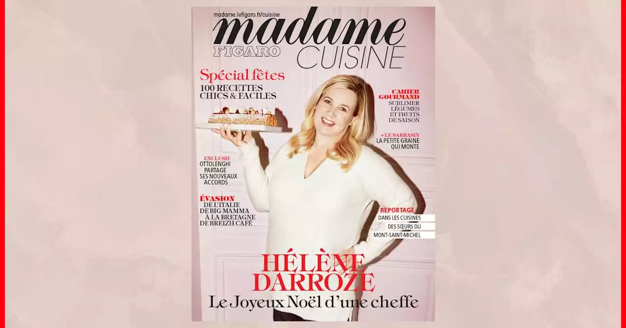 Hors-Série Cuisine Madame Figaro : 100 recettes pour passer un délicieux automne-hiver