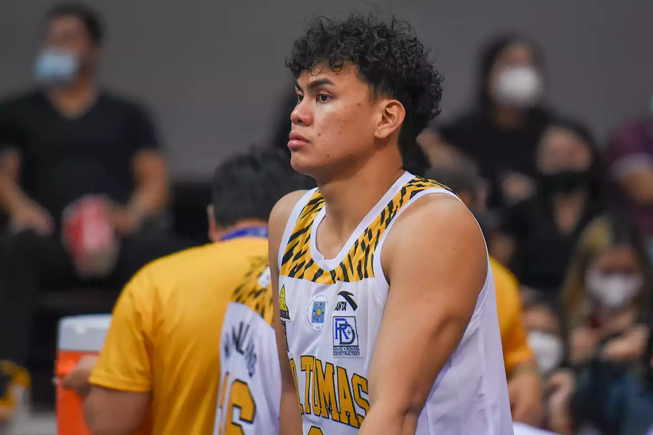 Frustration mounts as UST absorbs seventh straight loss