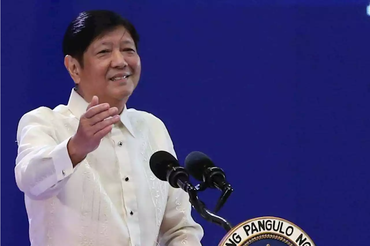 Marcos expects 'positive outcomes, impacts' from APEC summit