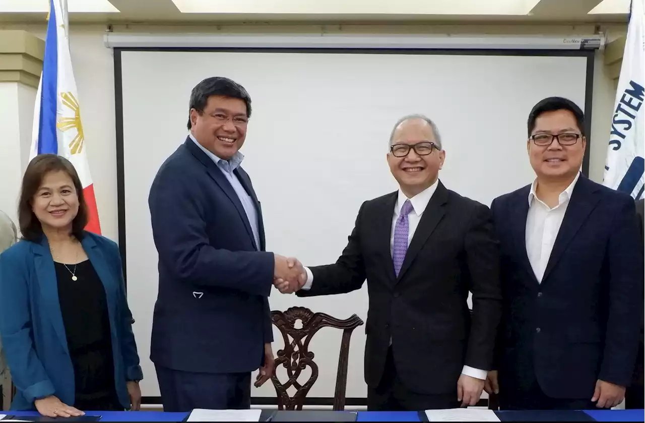 SSS, RCBC ink accord for UMID card pay