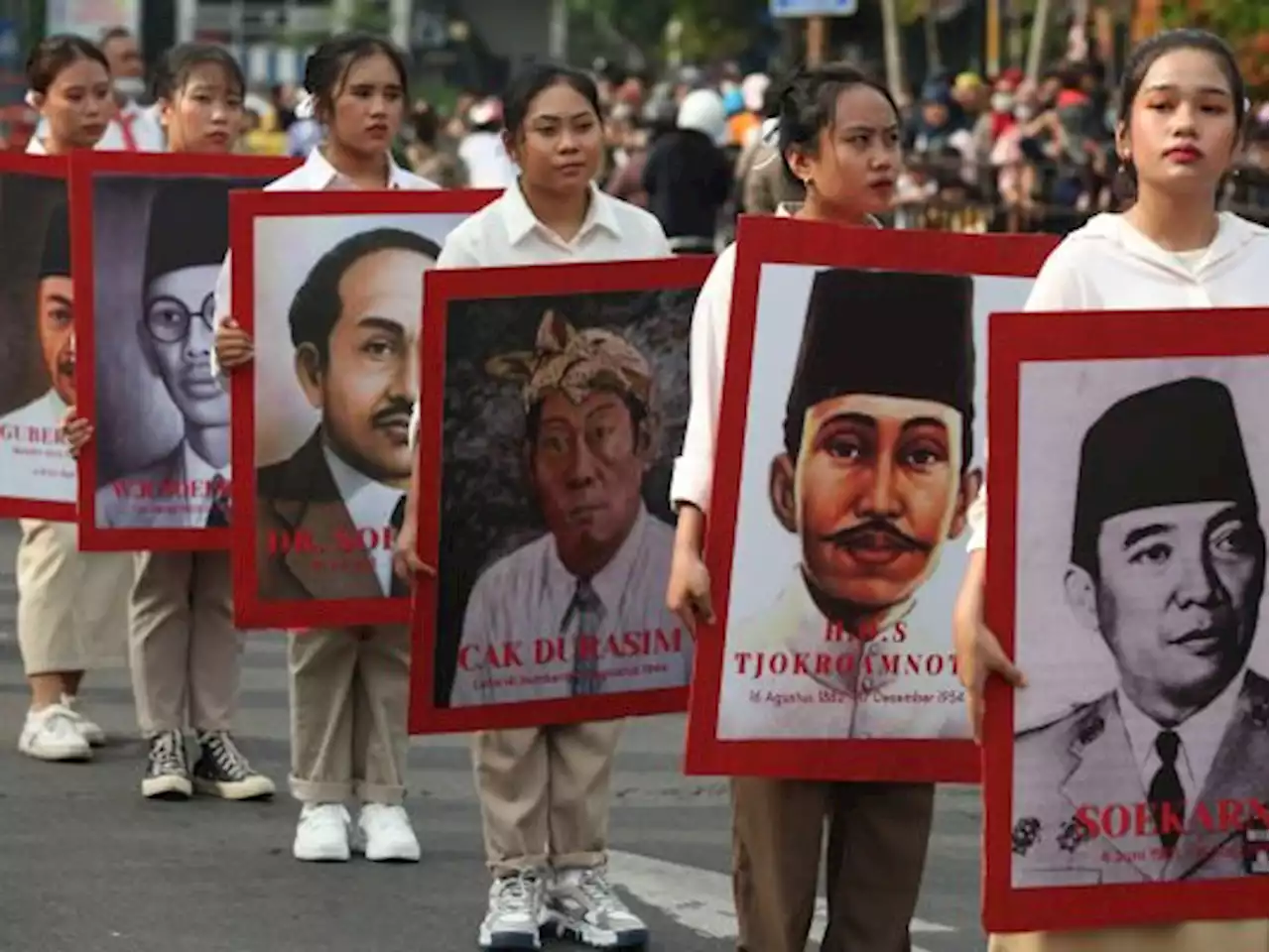 Ucapan Hari Pahlawan untuk 10 November