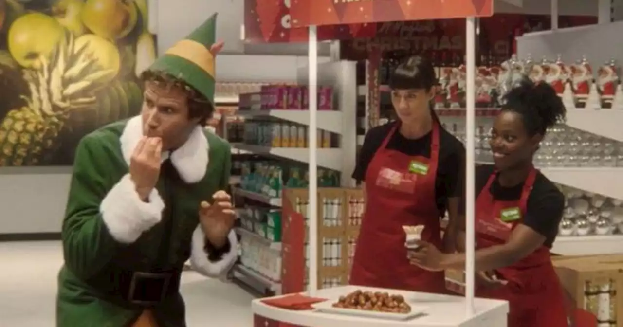 ASDA shoppers point out 'awful' editing fail in Buddy the Elf Christmas advert