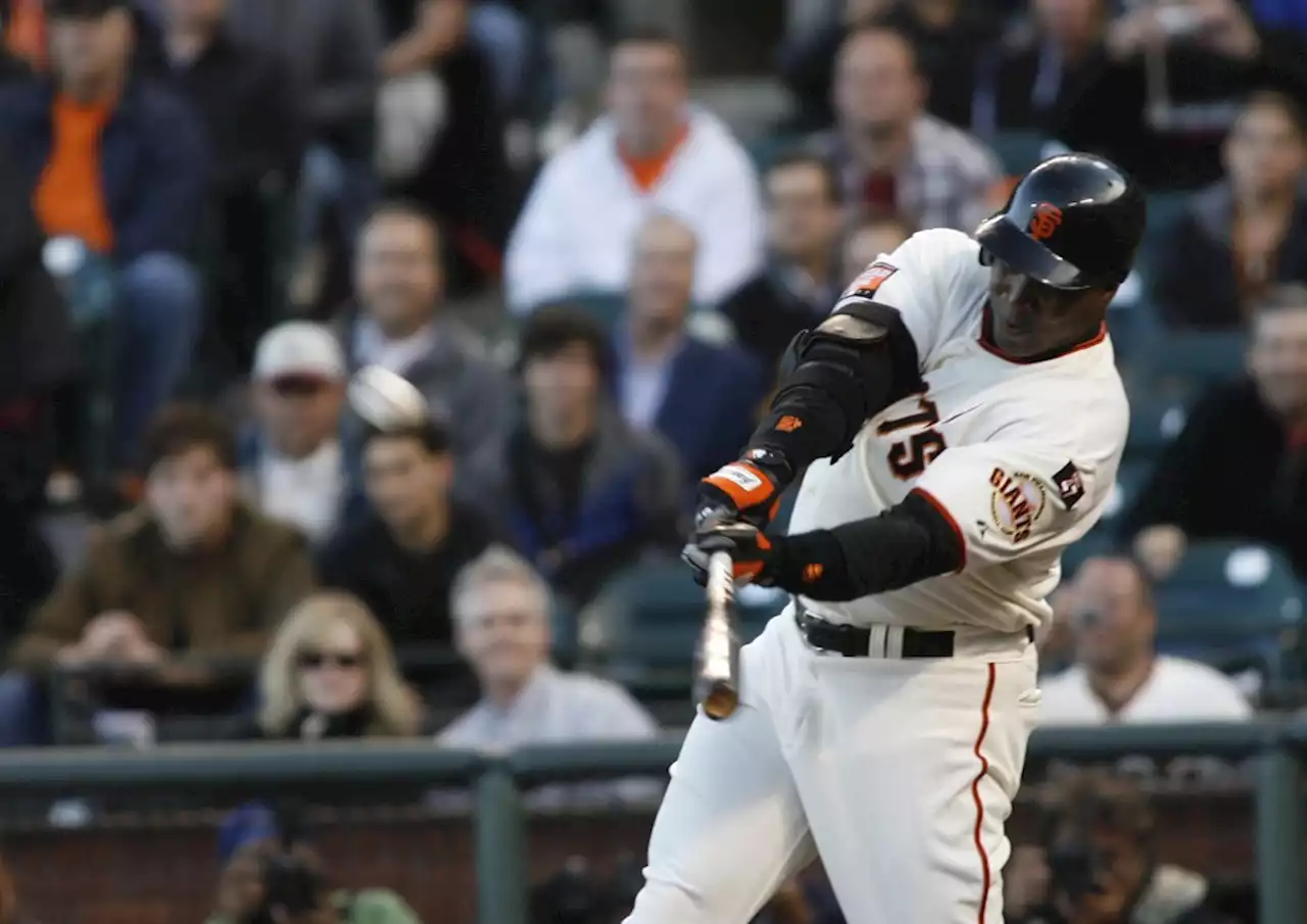 SF Giants legend Barry Bonds gets another swing at Baseball Hall of Fame