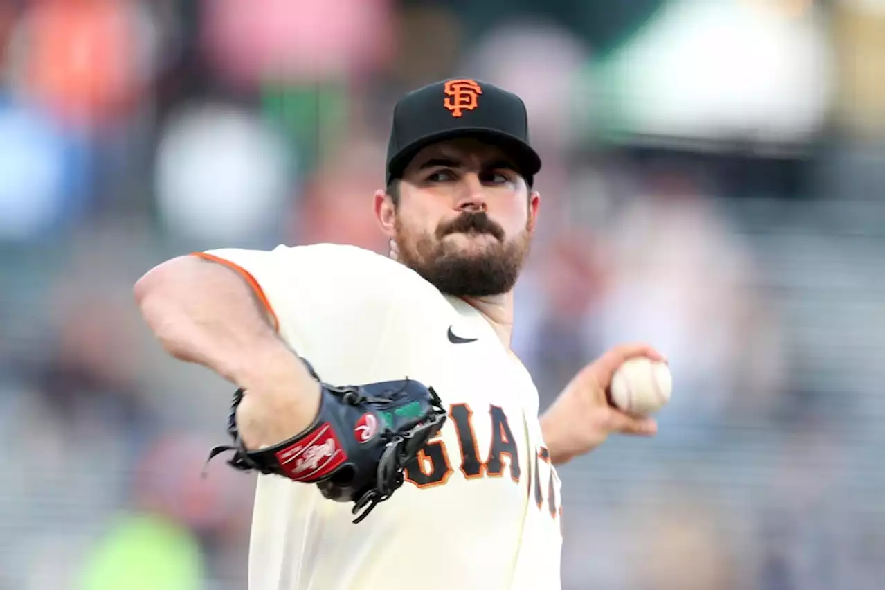 SF Giants starter Rodón opts to become free agent